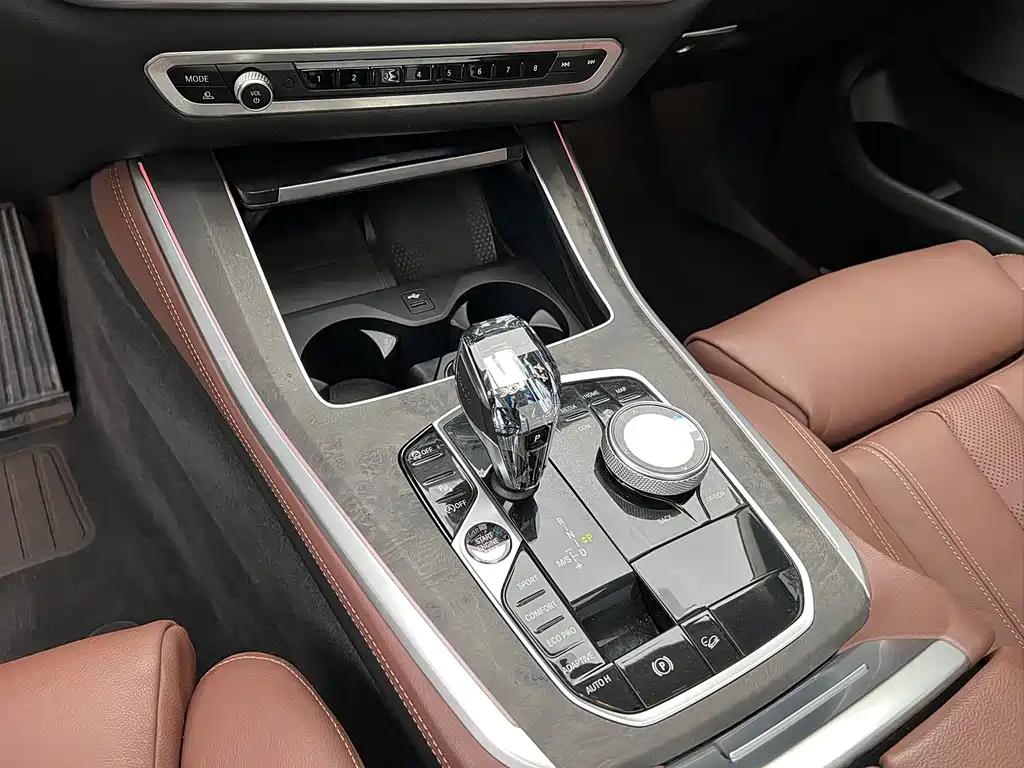 BMW X5 2021 — фото 13