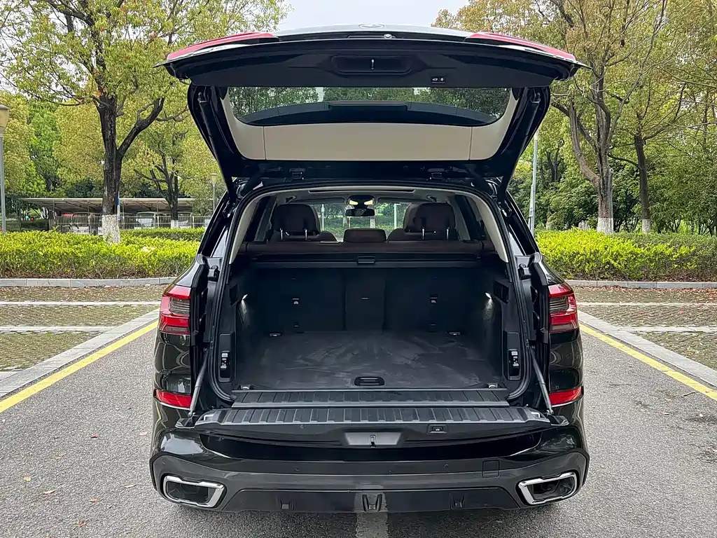 BMW X5 2021 — фото 19