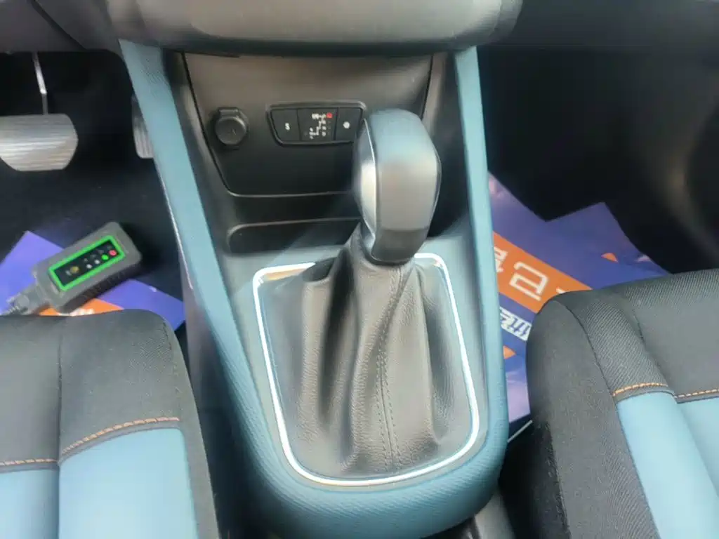 Citroën Yunyi C4 AIRCROSS 2019 — фото 14