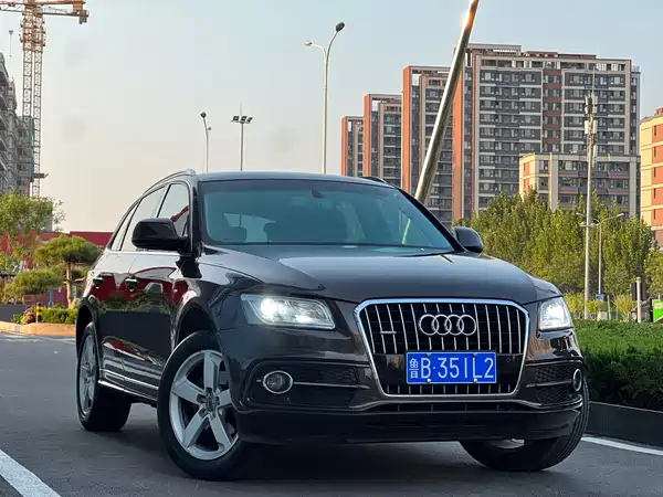 Audi Q5 2017