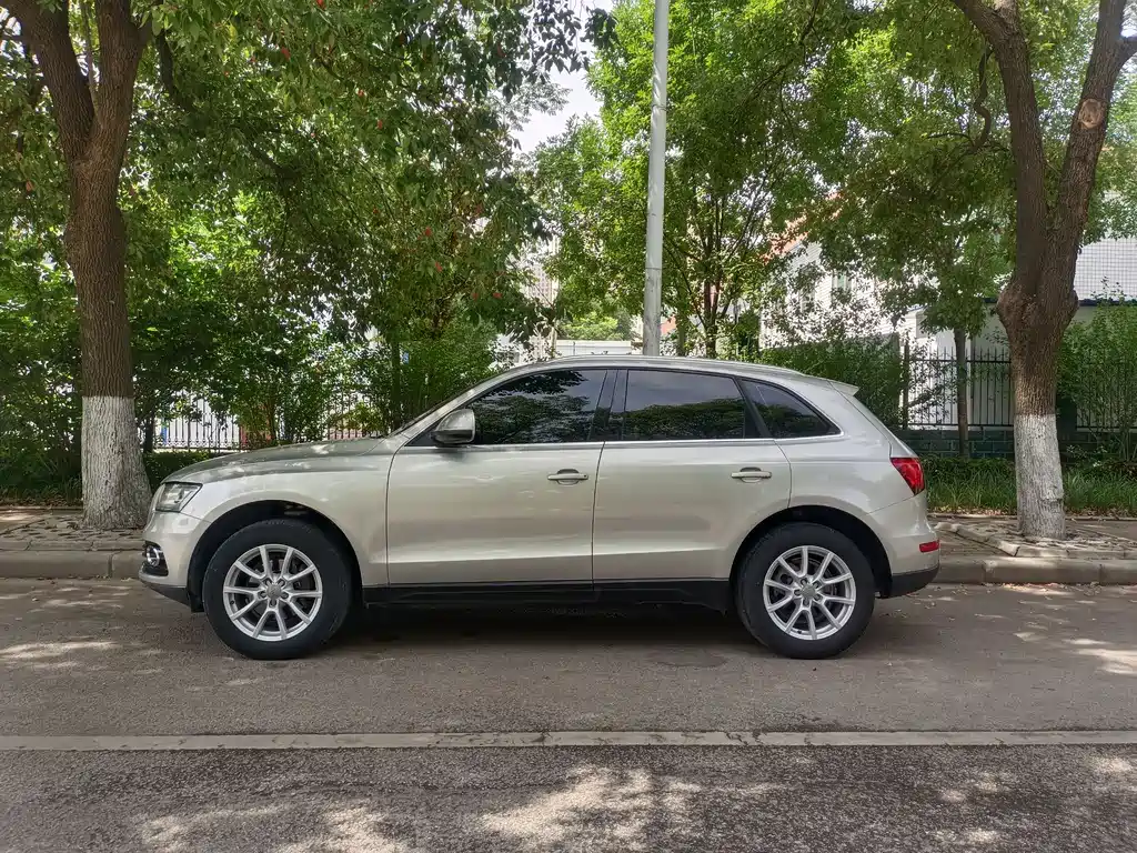 Audi Q5 2015