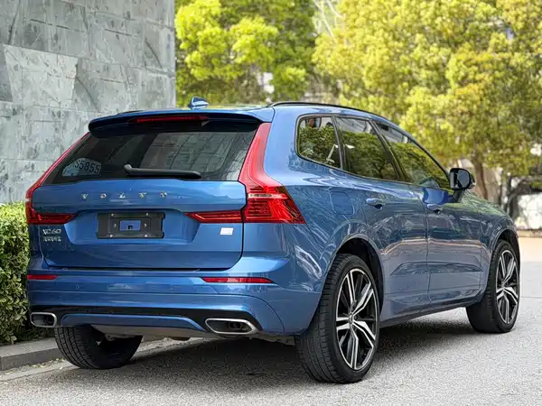 Volvo XC60 Plug-In Hybrid 2020