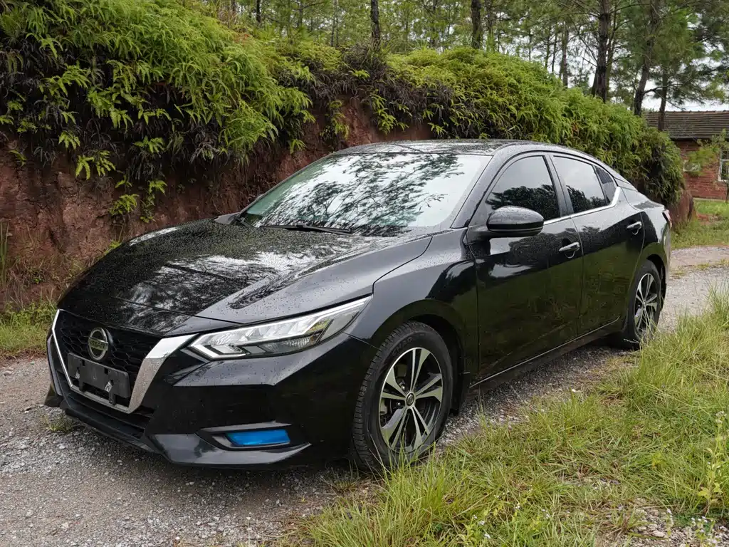 Nissan Sylphy 2020