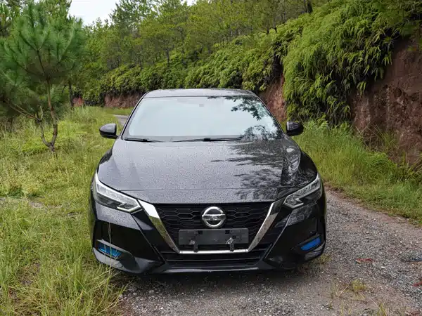 Nissan Sylphy 2020