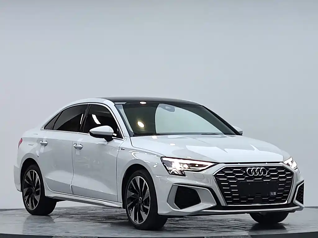 Audi A3 2023