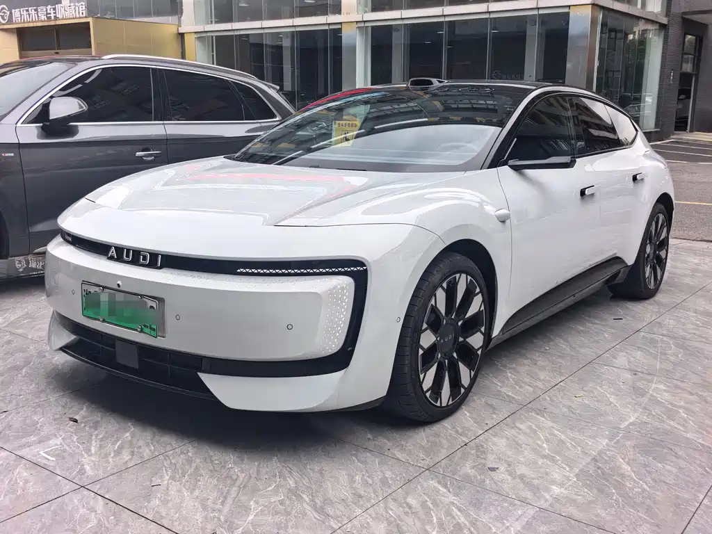Audi E5 Sportback 2025 — фото 1