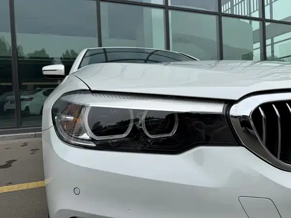 BMW 5 Series 2019