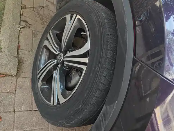 MG ZS 2020