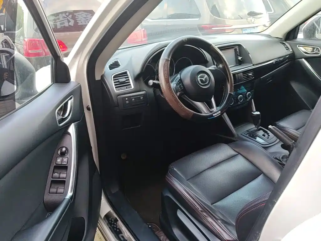 Mazda CX-5 2015 — фото 16