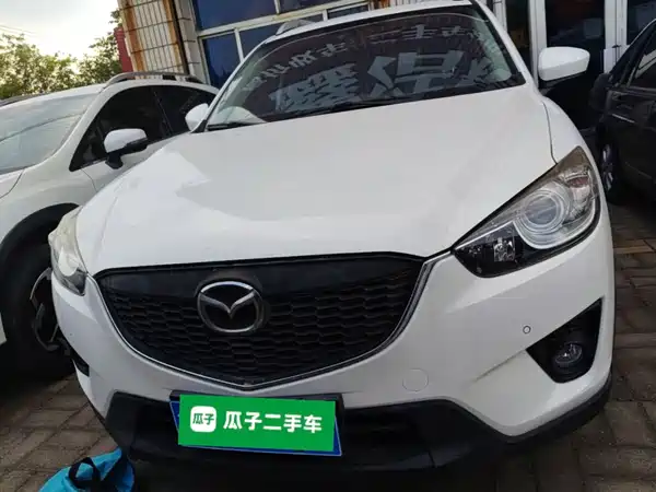 Mazda CX-5 2015