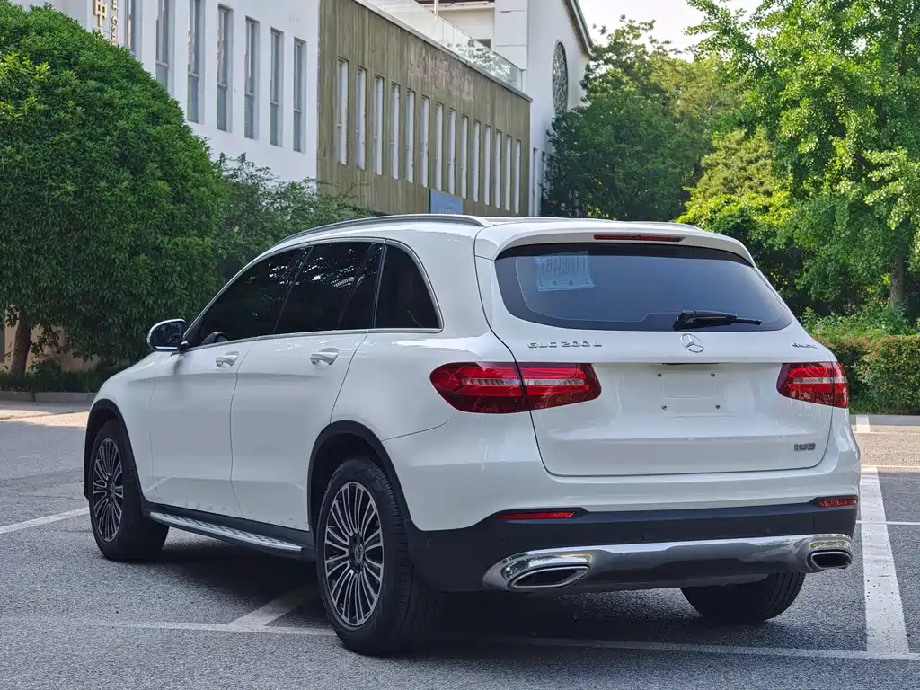 Mercedes-Benz GLC 2019 — фото 5