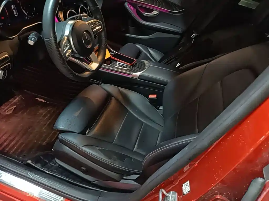 Mercedes-Benz C-Class 2020 — фото 15