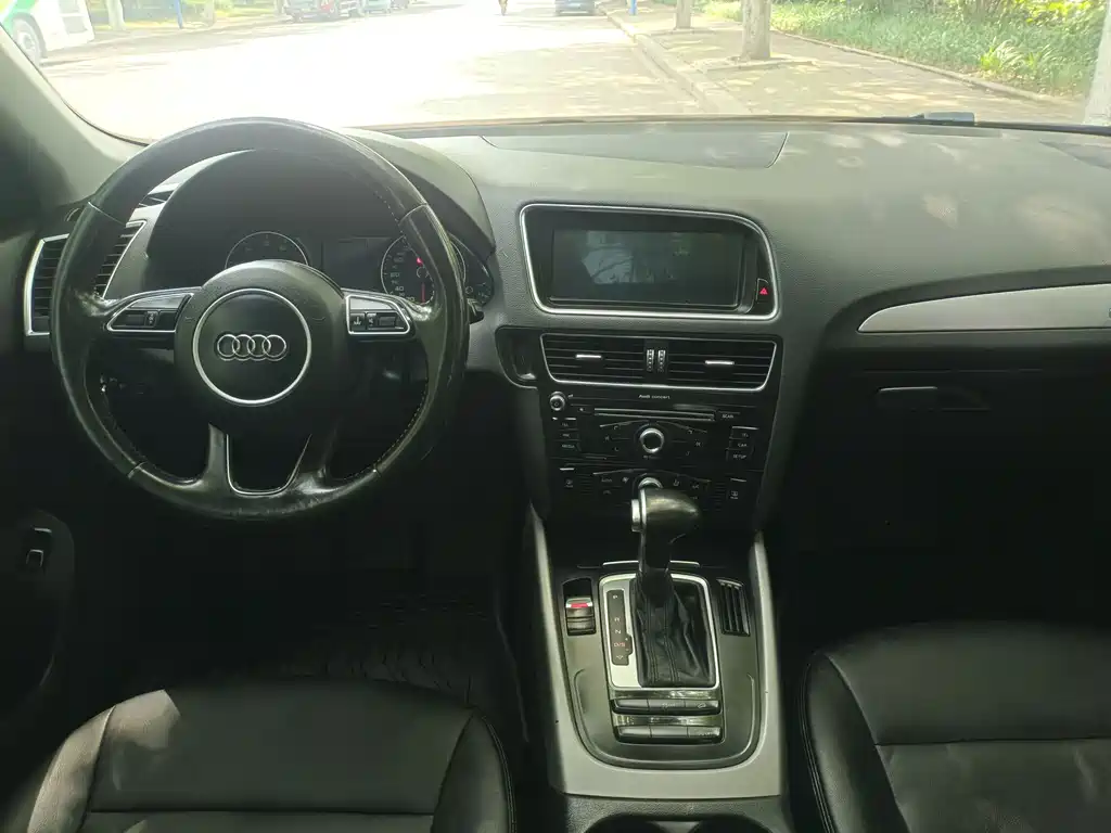 Audi Q5 2015