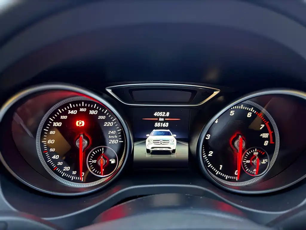 Mercedes-Benz GLA 2017