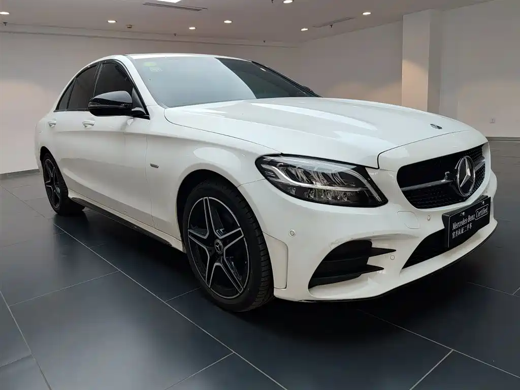Mercedes-Benz C-Class 2021 — фото 2