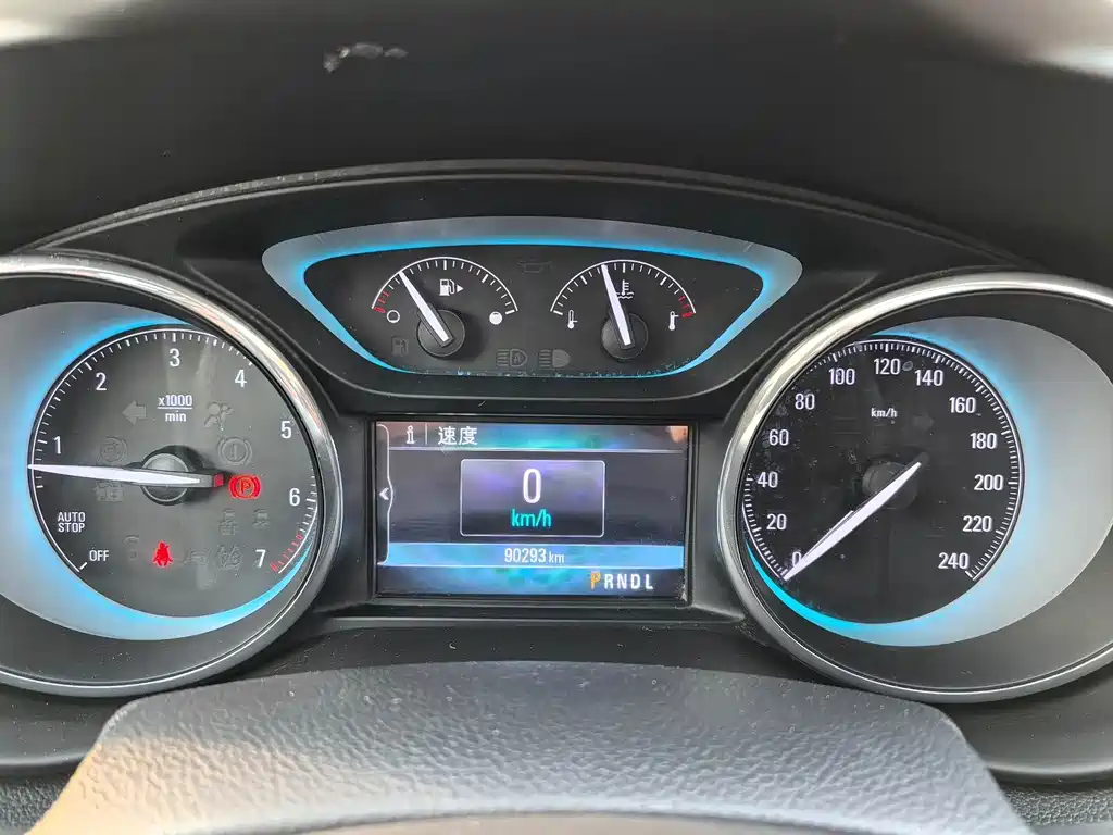 Buick Envision Plus 2015 — фото 19