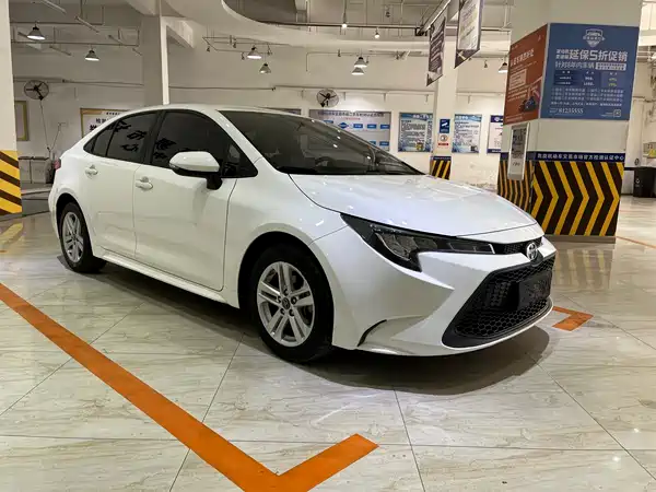 Toyota Levin 2022