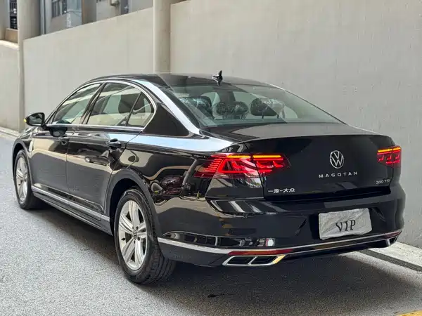 Volkswagen Magotan 2023