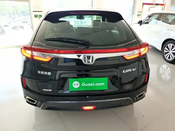 Honda UR-V 2019