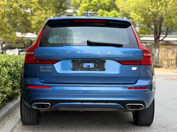 Volvo XC60 Plug-In Hybrid 2020