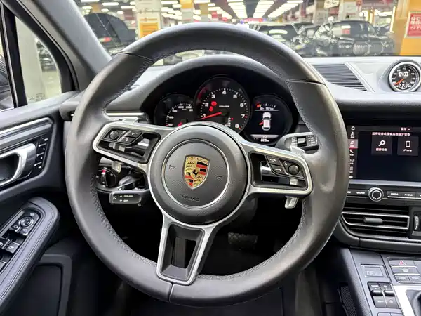 Porsche Macan 2019