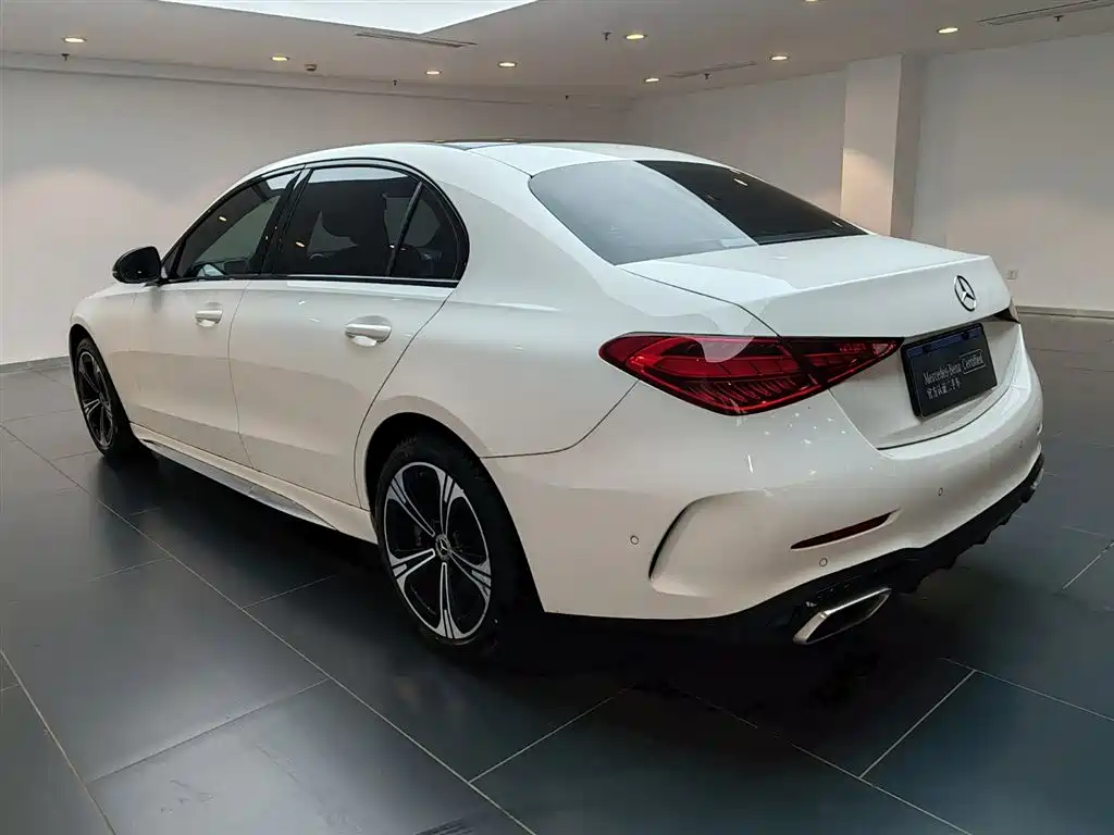 Mercedes-Benz C-Class 2022 — фото 5