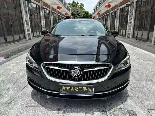 Buick LaCrosse 2016