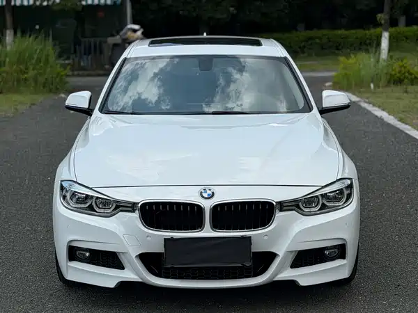 BMW 3 Series 2018