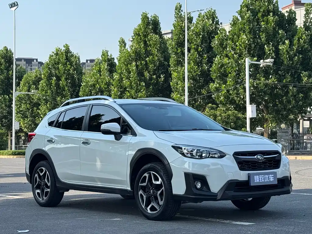 Subaru XV 2018 — фото 3