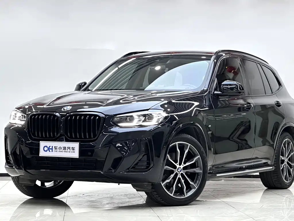 BMW X3 2023 — фото 1