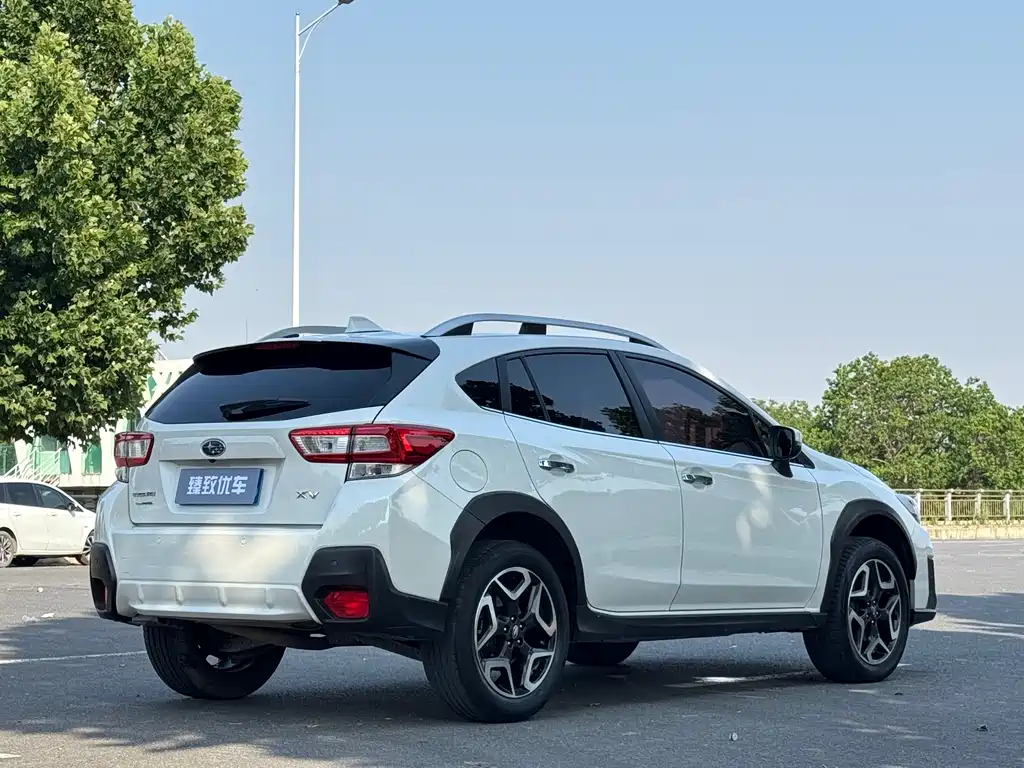 Subaru XV 2018 — фото 10