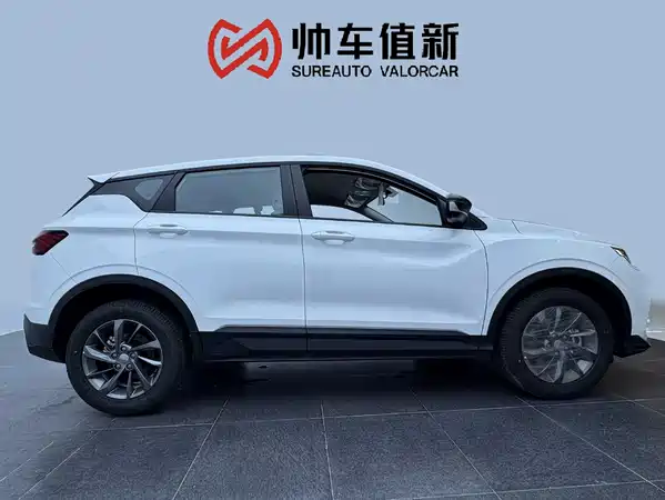 Geely Binyue 2025