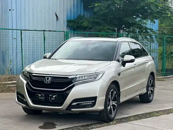 Honda UR-V 2017