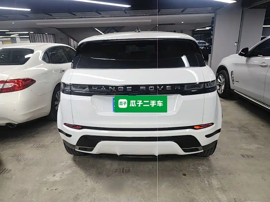 Land Rover Evoque 2022 — фото 6