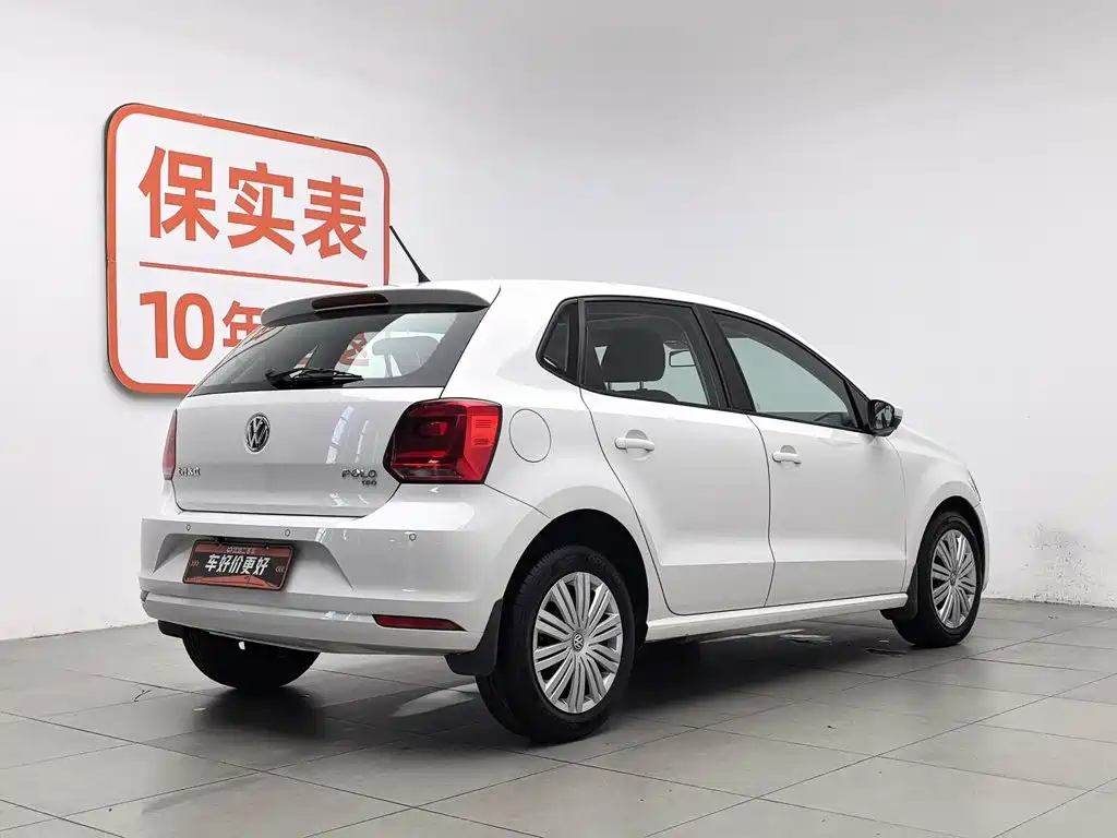 Volkswagen Polo 2018