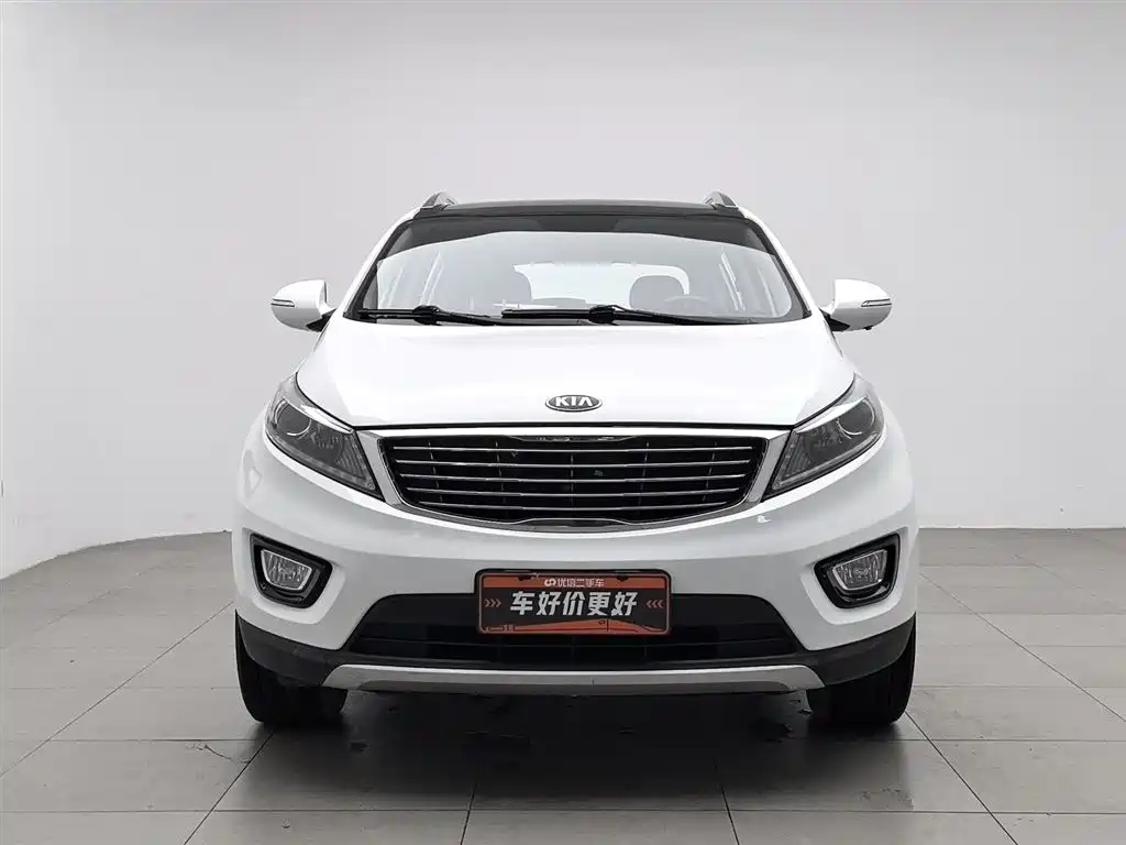 Kia Sportage 2016 — фото 3