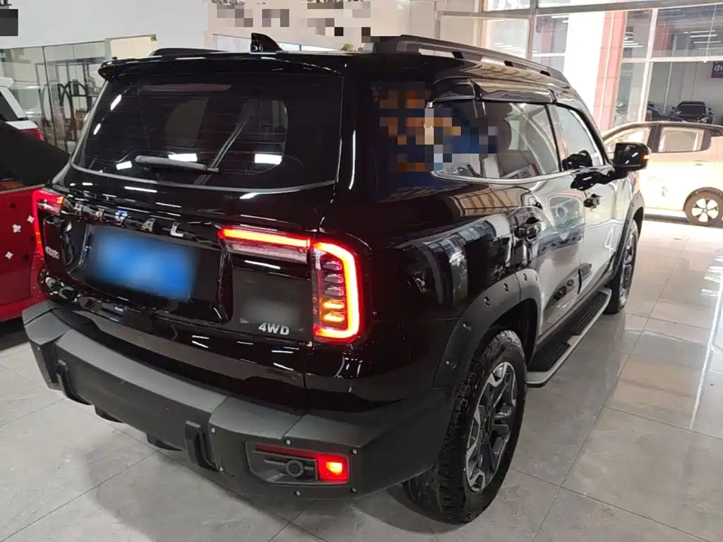 Haval Big Dog 2022