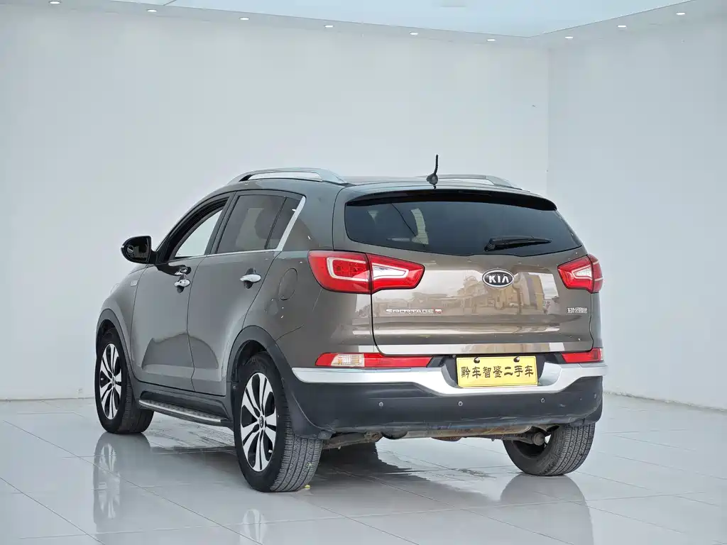 Kia Sportage 2014 — фото 4