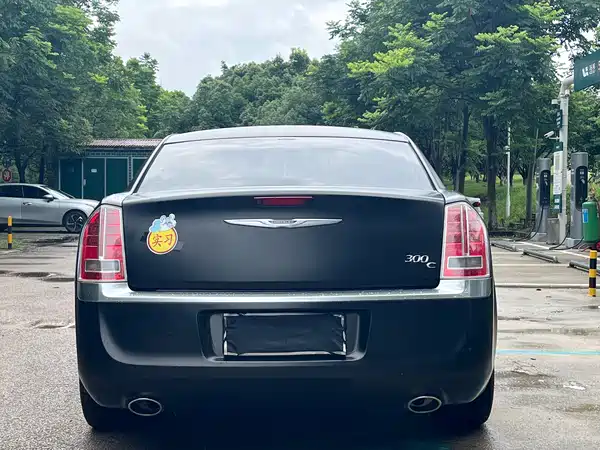 Chrysler 300C 2015