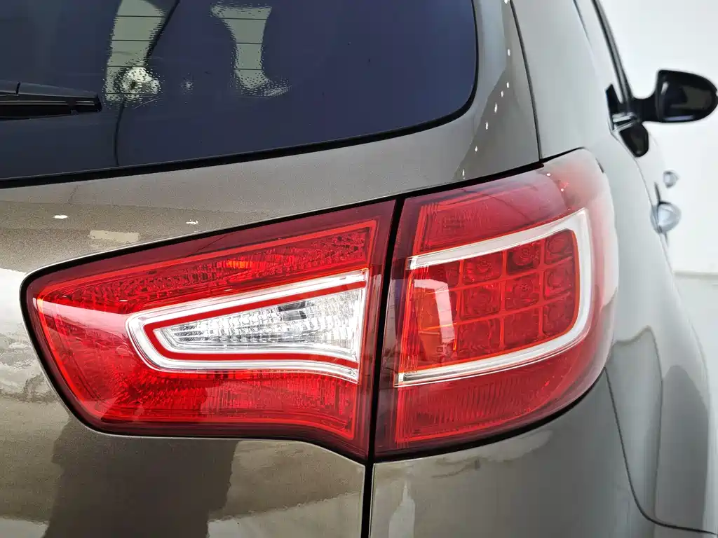 Kia Sportage 2014 — фото 19