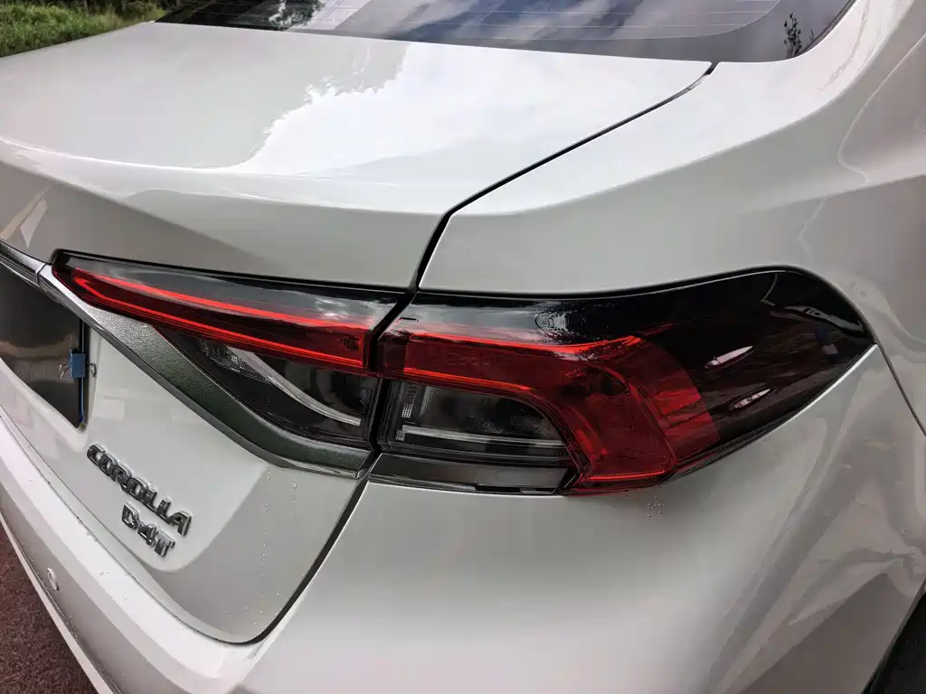 Toyota Corolla 2020 — фото 14