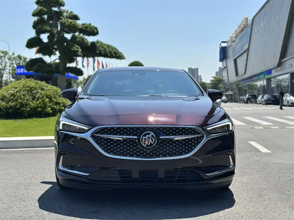 Buick LaCrosse 2022 — фото 7