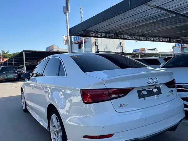 Audi A3 2020