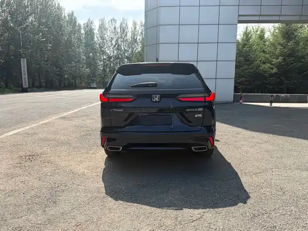 Honda Breeze 2023