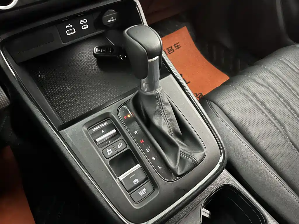 Honda Breeze 2025 — фото 9