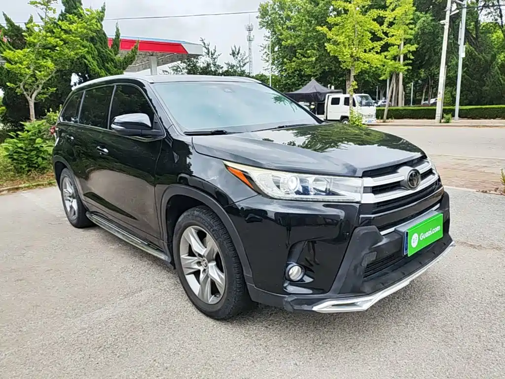 Toyota Highlander 2019 — фото 4
