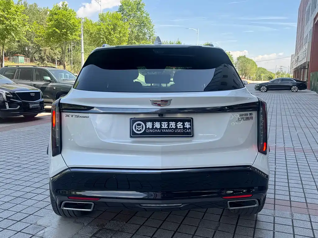 Cadillac XT5 2024 — фото 16
