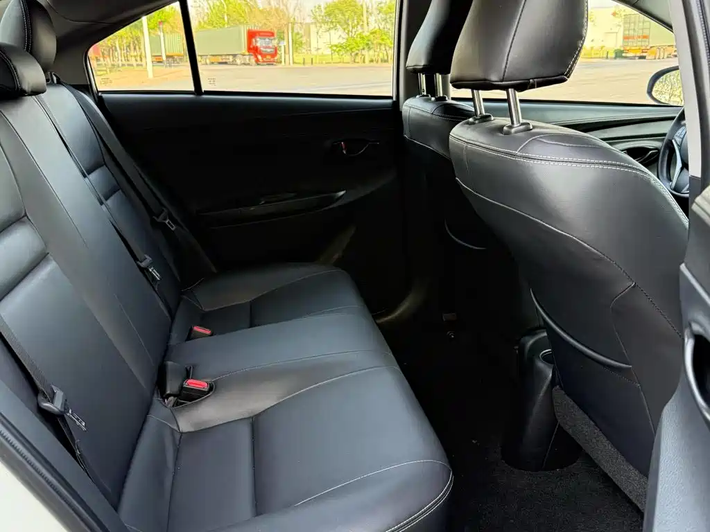 Toyota Vios 2022 — фото 10
