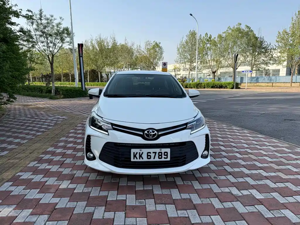Toyota Vios 2022