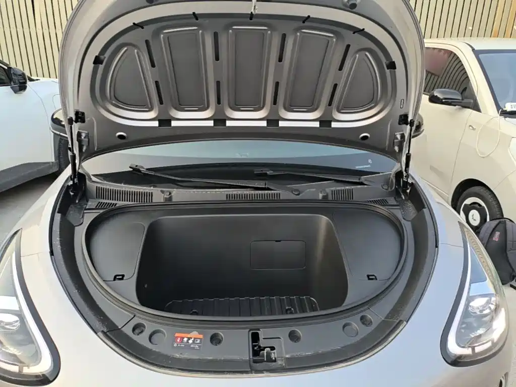 Geely Galaxy Starwish 2026 — фото 20